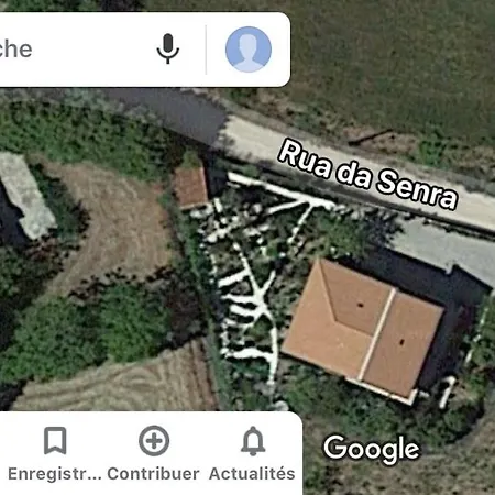 Alojamento de Acomodação e Pequeno-almoço Senra 3*